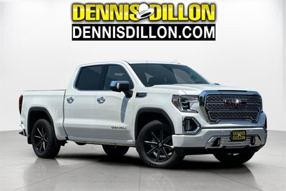 Used 2020 GMC Sierra 1500 Denali
