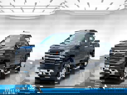 Used 2020 Chevrolet Silverado 1500 High Country w/ Technology Package