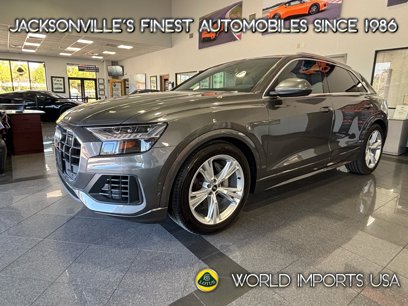 Used 2021 Audi Q8 Premium Plus w/ Premium Plus Package