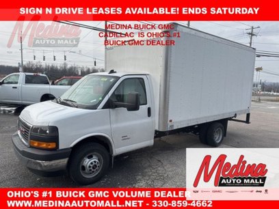New 2025 GMC Savana 4500 w/ Power Convenience Package