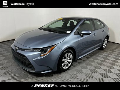 Used 2023 Toyota Corolla LE