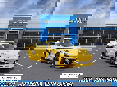New 2025 Chevrolet Corvette E-Ray