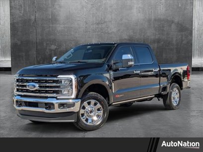 New 2025 Ford F250 King Ranch w/ Chrome Package