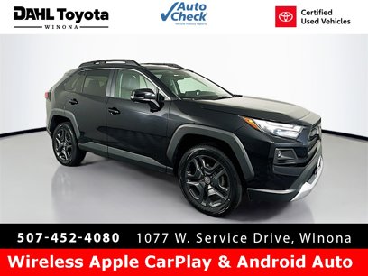 Certified 2022 Toyota RAV4 Adventure