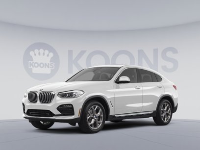 Used 2021 BMW X4 xDrive30i w/ Premium Package