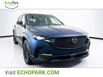 Used 2025 MAZDA CX-50 AWD 2.5 S w/ Preferred Package