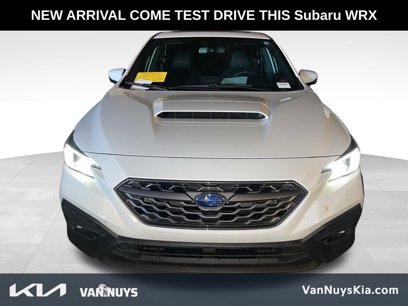Used 2023 Subaru WRX Limited