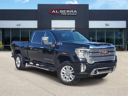 Certified 2023 GMC Sierra 2500 Denali w/ Denali Ultimate Package