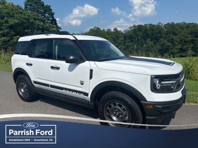 New 2024 Ford Bronco Sport Big Bend