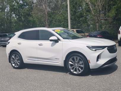 Used 2021 Buick Envision Avenir w/ Technology Package II