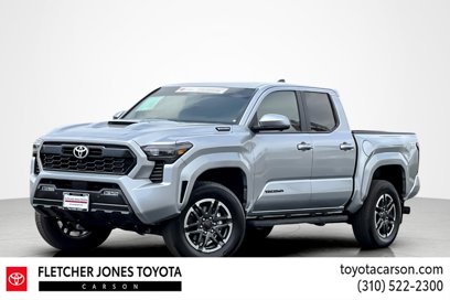 Certified 2024 Toyota Tacoma TRD Sport