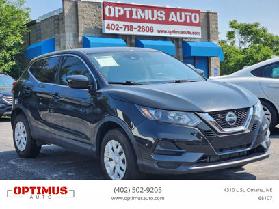 Used 2020 Nissan Rogue Sport S