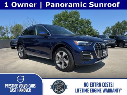 Used 2023 Audi Q5 2.0T Premium Plus