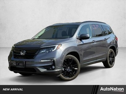 Used 2021 Honda Pilot Special Edition