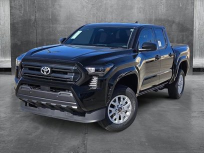 New 2025 Toyota Tacoma SR