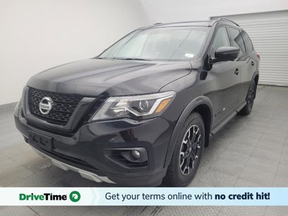 Used 2020 Nissan Pathfinder SL