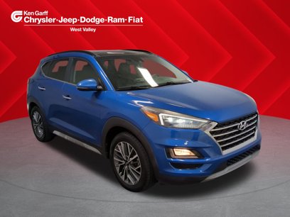 Used 2019 Hyundai Tucson Ultimate