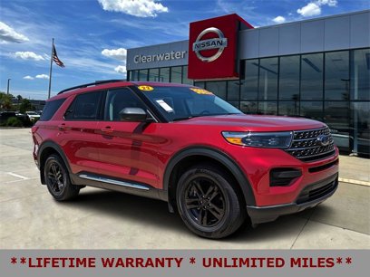 Used 2022 Ford Explorer XLT