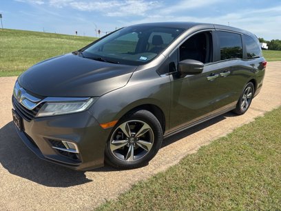 Used 2018 Honda Odyssey Touring