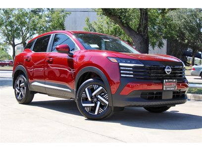 New 2025 Nissan Kicks SV