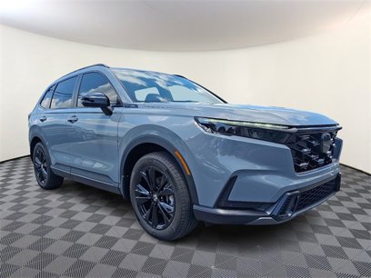 Used 2025 Honda CR-V Sport Touring