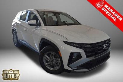 New 2025 Hyundai Tucson SE