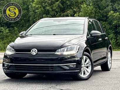Used 2018 Volkswagen Golf SE