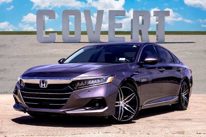 Used 2022 Honda Accord Touring