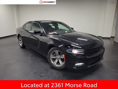 Used 2017 Dodge Charger SXT