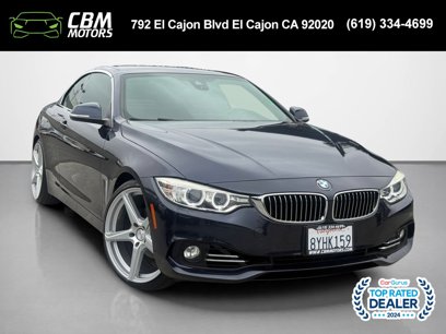 Used 2016 BMW 428i Convertible