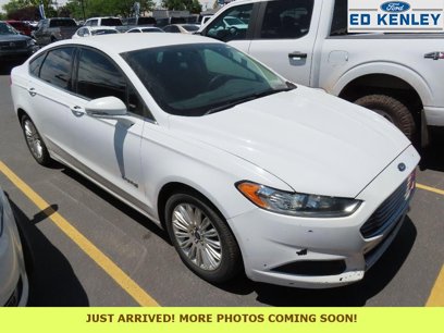 Used 2016 Ford Fusion SE