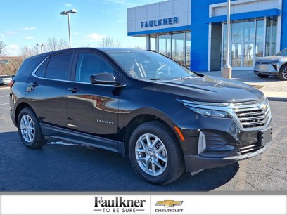 Certified 2024 Chevrolet Equinox LT
