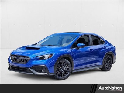 Used 2022 Subaru WRX Premium