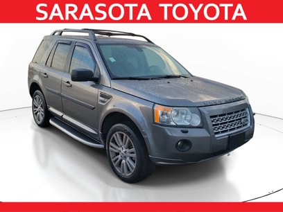 Used 2009 Land Rover LR2 HSE