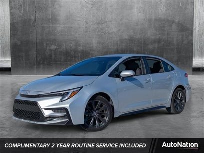 Certified 2024 Toyota Corolla SE