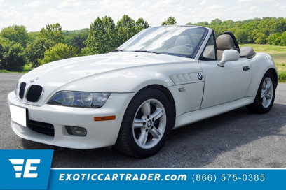 Used 2000 BMW Z3 2.5i