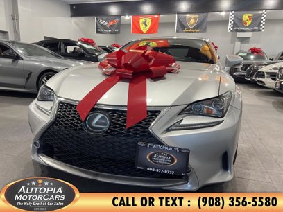 Used 2017 Lexus RC 350