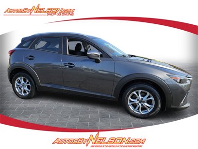 Used 2019 MAZDA CX-3 Sport