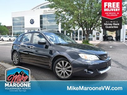 Used 2009 Subaru Impreza Outback Sport