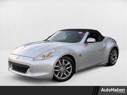Used 2010 Nissan 370Z Touring