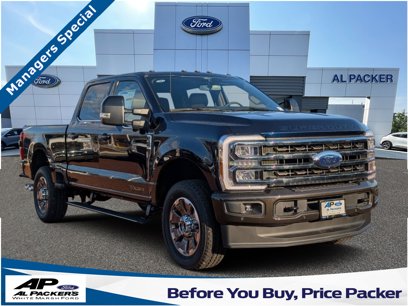 New 2025 Ford F250 King Ranch