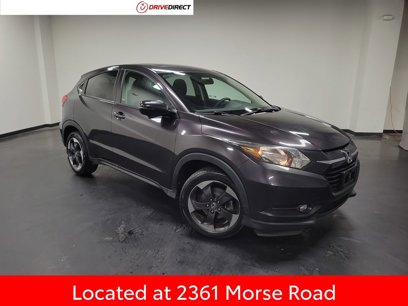 Used 2018 Honda HR-V EX