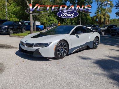 Used 2016 BMW i8