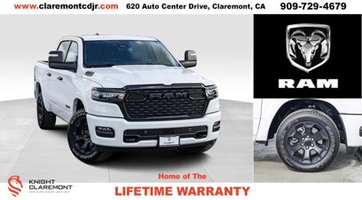 New 2025 RAM 1500 Big Horn