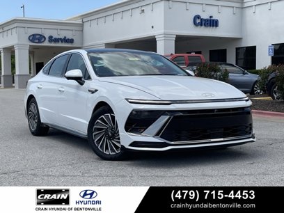 New 2025 Hyundai Sonata Limited