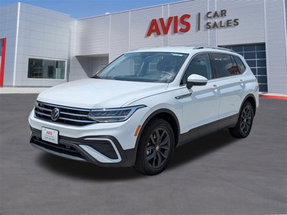 Used 2024 Volkswagen Tiguan SE