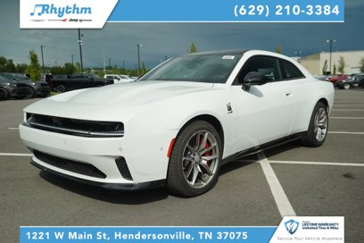 New 2025 Dodge Charger R/T Scat Pack w/ Track Pack
