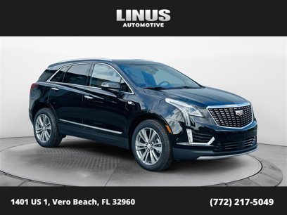New 2024 Cadillac XT5 Premium Luxury w/ Technology Package