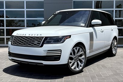 Used 2022 Land Rover Range Rover P525 Westminster Edition