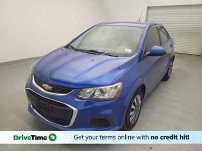Used 2019 Chevrolet Sonic LS